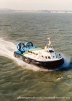 AP1-88 hovercraft with Hoverwest